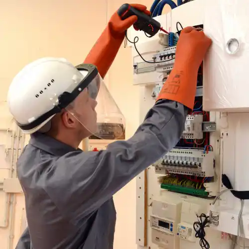 elektricien Nieuw-Beijerland